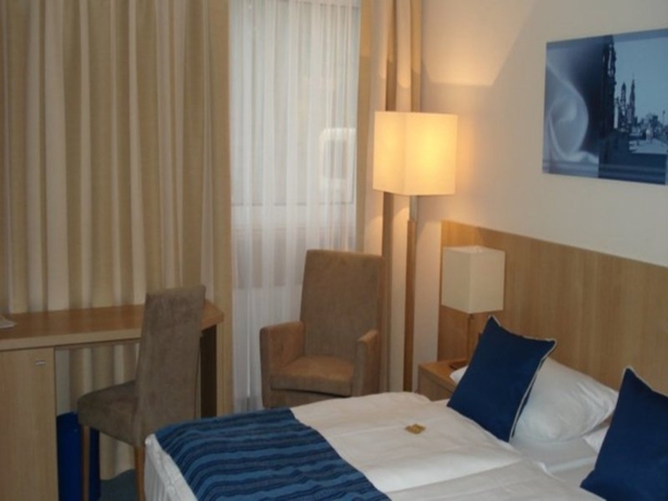 Imagen general del Hotel Novalis Dresden. Foto 2