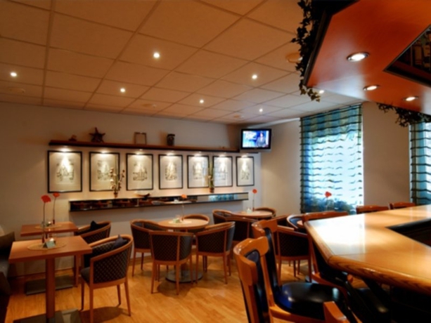 Imagen general del Hotel Novalis Dresden. Foto 4