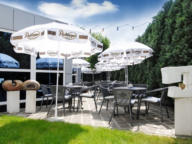 Imagen general del Hotel Novalis Dresden. Foto 5