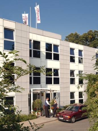 Imagen general del Hotel Novalis Dresden. Foto 6