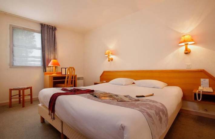 Imagen de la habitación del Hotel Novalis. Foto 4