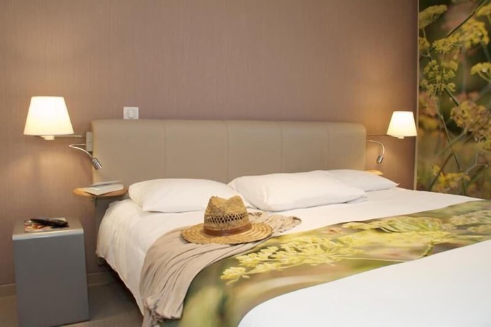 Imagen de la habitación del Hotel Novalis. Foto 5