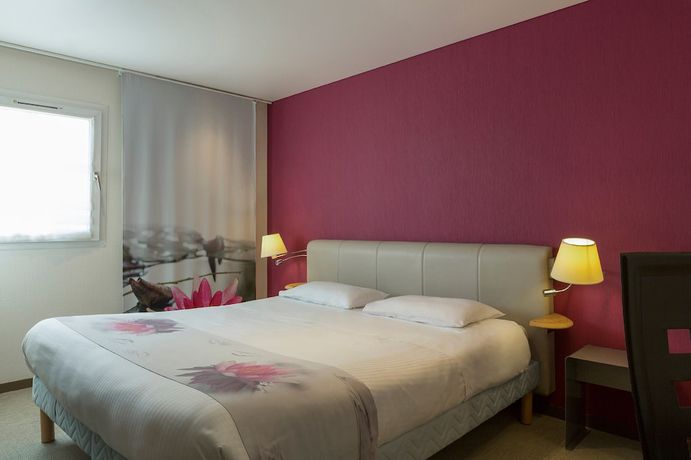 Imagen de la habitación del Hotel Novalis. Foto 6