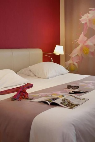 Imagen de la habitación del Hotel Novalis. Foto 8