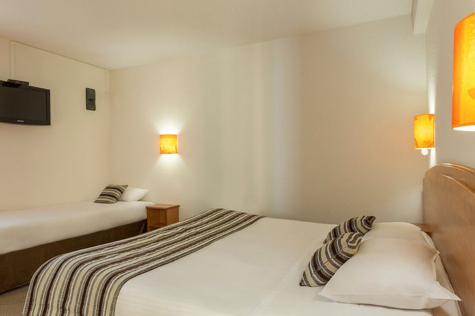 Imagen de la habitación del Hotel Novalis. Foto 9