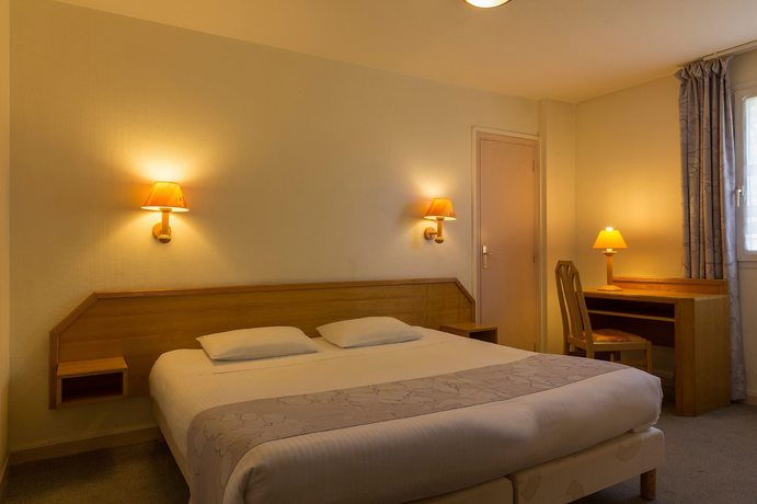 Imagen de la habitación del Hotel Novalis. Foto 12