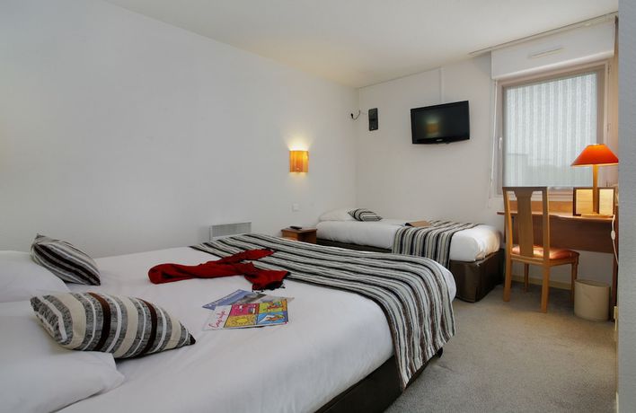 Imagen de la habitación del Hotel Novalis. Foto 14