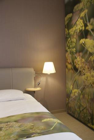 Imagen de la habitación del Hotel Novalis. Foto 15