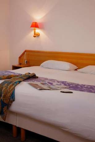 Imagen de la habitación del Hotel Novalis. Foto 16