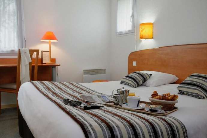 Imagen de la habitación del Hotel Novalis. Foto 19