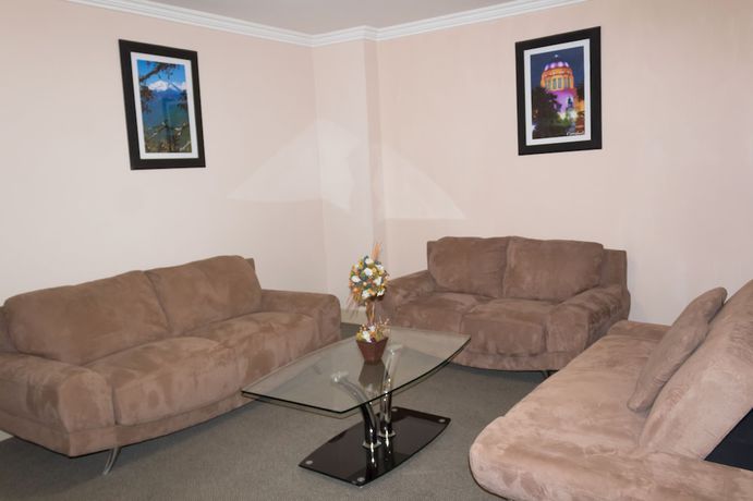 Imagen de los interiores del Hotel Novalux. Foto 20