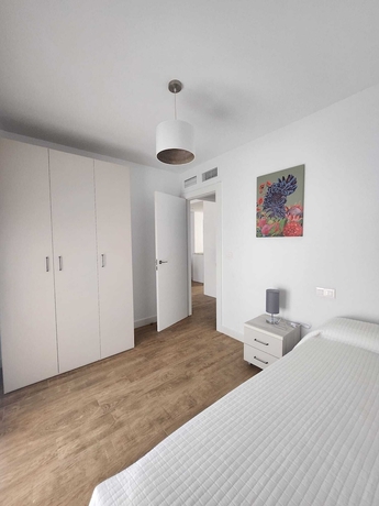 Imagen de la habitación del Hotel Novamar apartamentos. Foto 2