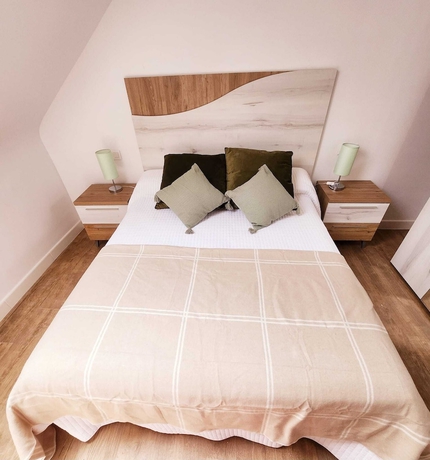 Imagen de la habitación del Hotel Novamar apartamentos. Foto 3