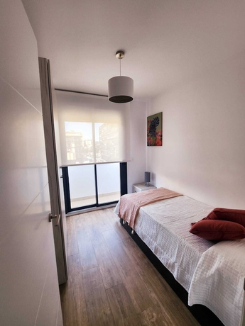 Imagen de la habitación del Hotel Novamar apartamentos. Foto 4