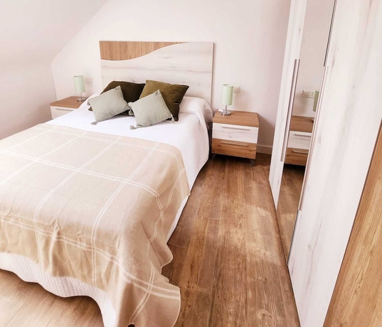 Imagen de la habitación del Hotel Novamar apartamentos. Foto 5