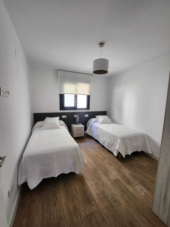 Imagen de la habitación del Hotel Novamar apartamentos. Foto 7
