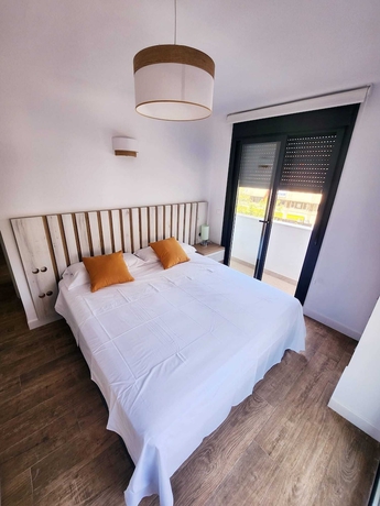 Imagen de la habitación del Hotel Novamar apartamentos. Foto 9