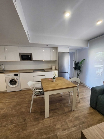Imagen de la habitación del Hotel Novamar apartamentos. Foto 16