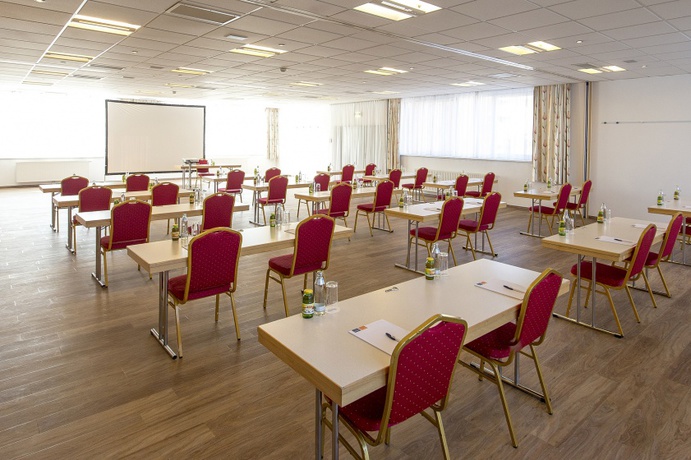 Imagen de los interiores del Hotel Novapark Das Flugzeughotel. Foto 10