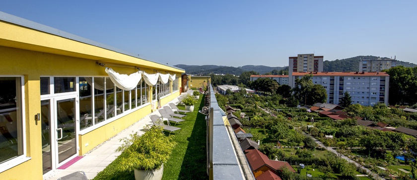 Imagen de los exteriores del Hotel Novapark Das Flugzeughotel. Foto 9