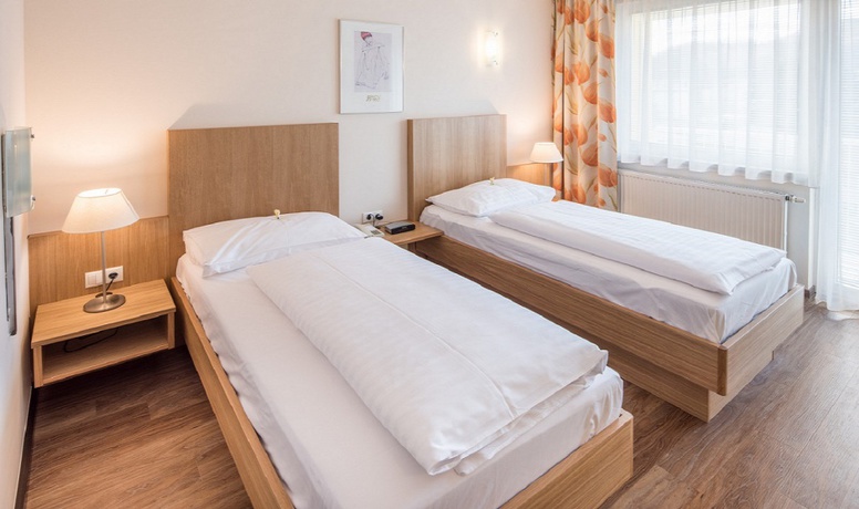 Imagen de la habitación del Hotel Novapark Das Flugzeughotel. Foto 8