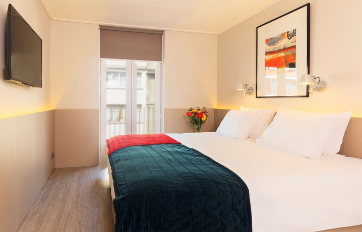 Imagen de la habitación del Hotel Novapark. Foto 5