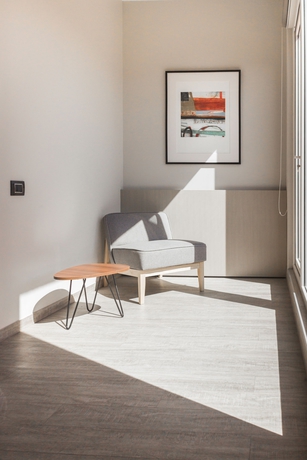 Imagen de la habitación del Hotel Novapark. Foto 7