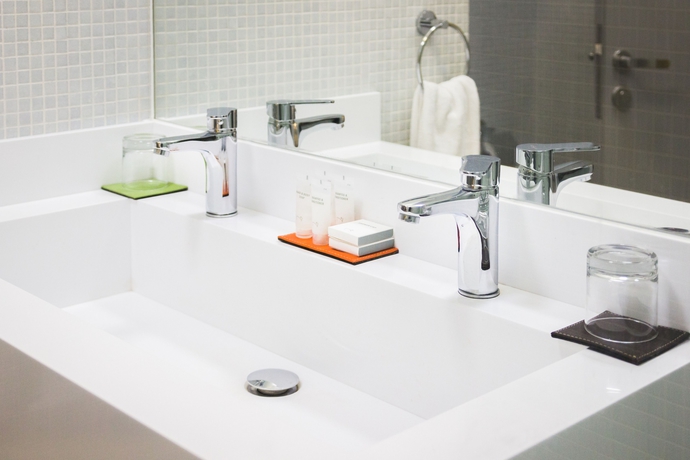 Imagen de la habitación del Hotel Novapark. Foto 9