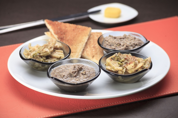 Imagen del bar/restaurante del Hotel Novapark. Foto 3