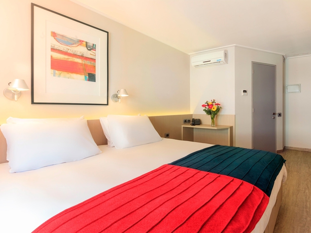 Imagen de la habitación del Hotel Novapark. Foto 14