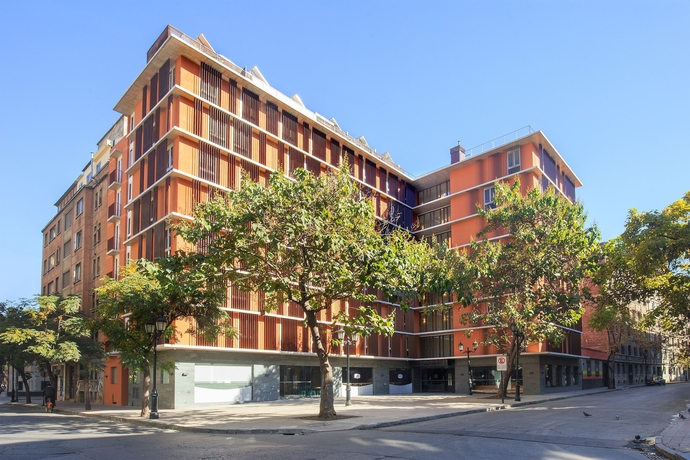 Imagen general del Hotel Novapark. Foto 2