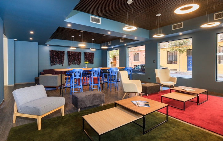 Imagen de los interiores del Hotel Novapark. Foto 19