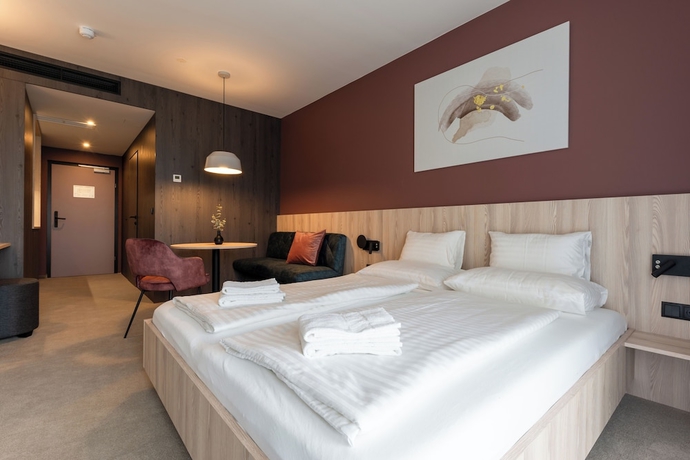 Imagen de la habitación del Hotel Novapart. Foto 4