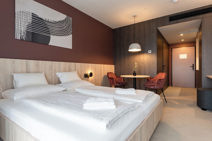 Imagen de la habitación del Hotel Novapart. Foto 7