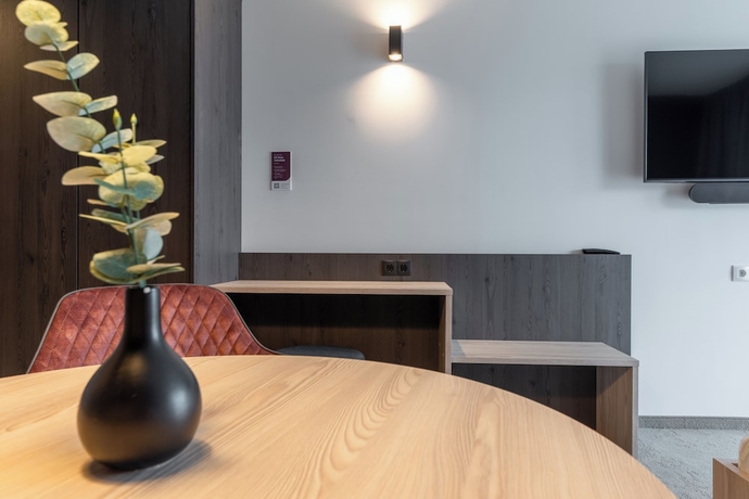 Imagen de la habitación del Hotel Novapart. Foto 8