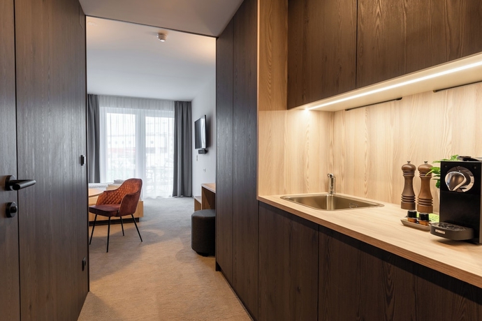 Imagen de la habitación del Hotel Novapart. Foto 9