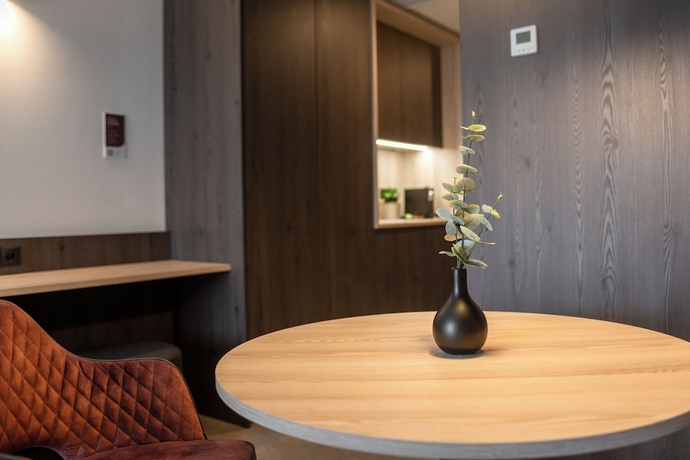 Imagen de la habitación del Hotel Novapart. Foto 10