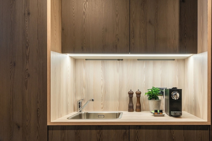 Imagen de la habitación del Hotel Novapart. Foto 14