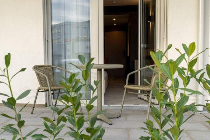 Imagen de la habitación del Hotel Novapart. Foto 15