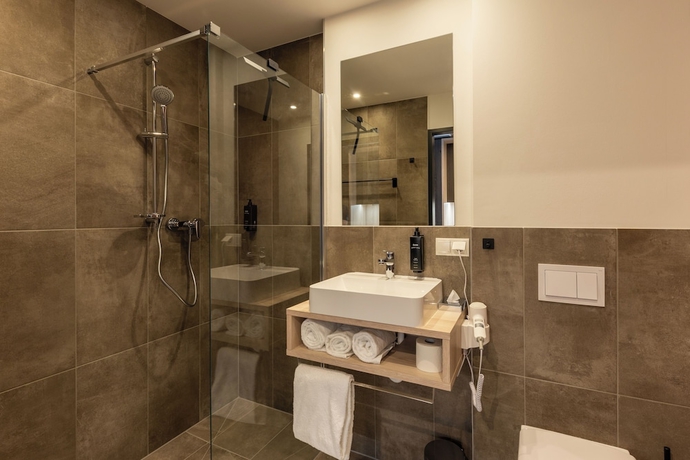 Imagen de la habitación del Hotel Novapart. Foto 16