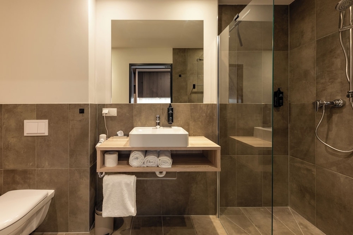 Imagen de la habitación del Hotel Novapart. Foto 17