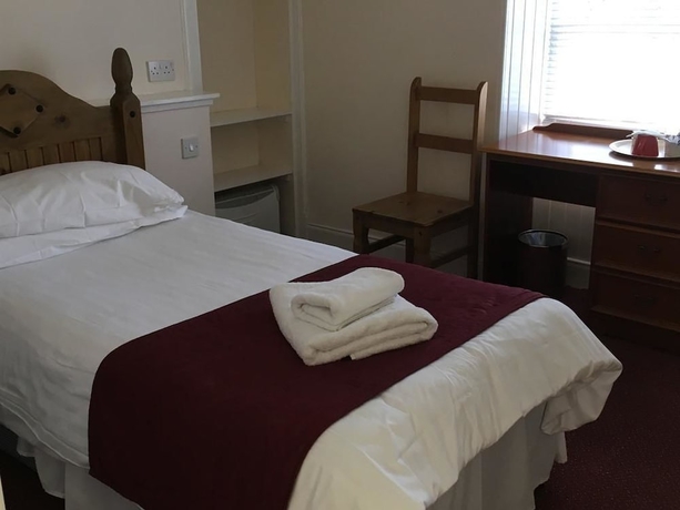 Imagen de la habitación del Hotel Novar Arms. Foto 6