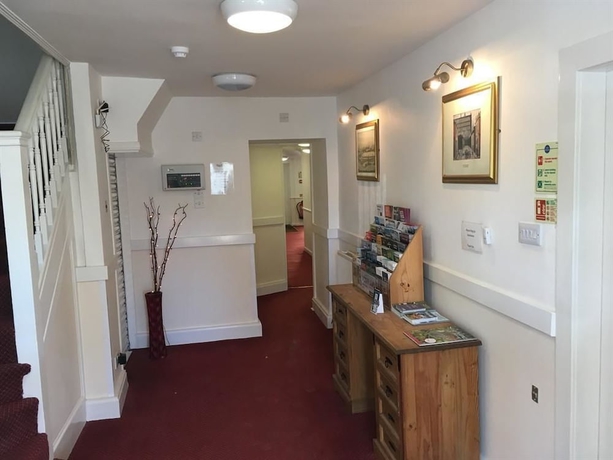 Imagen de los interiores del Hotel Novar Arms. Foto 13