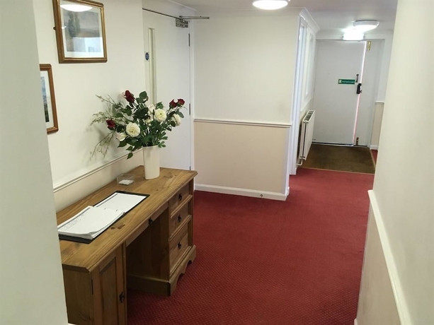 Imagen de los interiores del Hotel Novar Arms. Foto 14