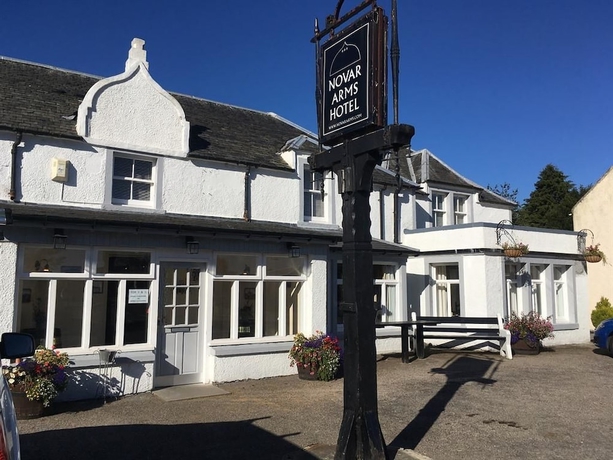 Imagen general del Hotel Novar Arms. Foto 2