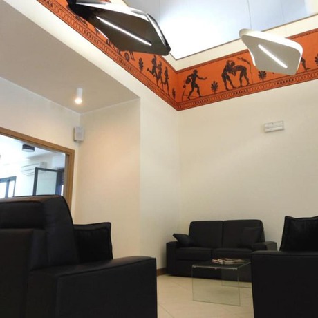 Imagen de los interiores del Hotel Novarello Resort and Spa. Foto 12