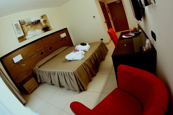 Imagen de la habitación del Hotel Novarello Resort and Spa. Foto 8