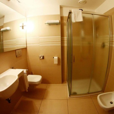 Imagen de la habitación del Hotel Novarello Resort and Spa. Foto 9