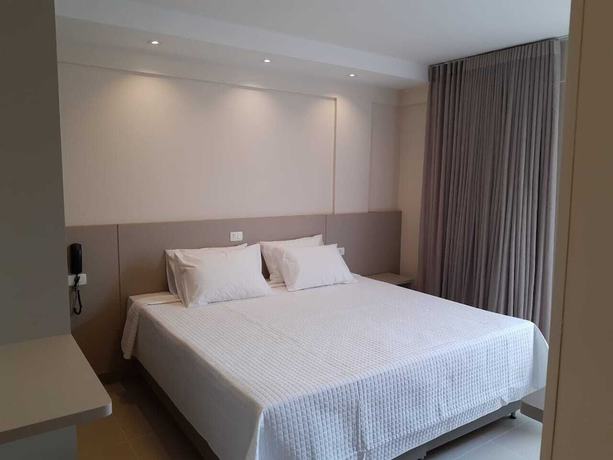 Imagen de la habitación del Hotel Novares. Foto 3