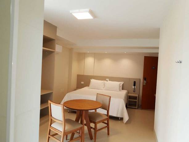 Imagen de la habitación del Hotel Novares. Foto 6